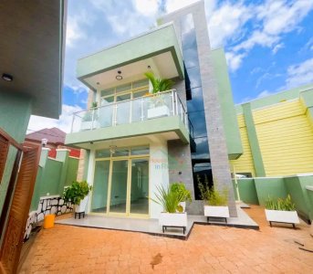 House for rent in Kigali Karuruma