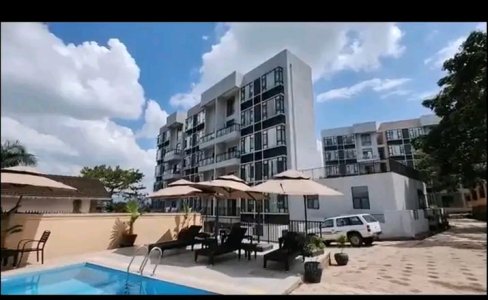 Furnished apartment for rent in Nyarutarama