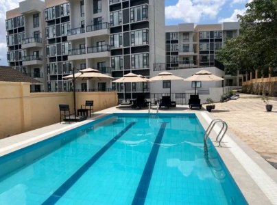 Furnished apartment for rent in Nyarutarama