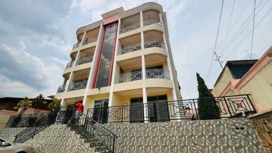 Apartment for rent in Kacyiru