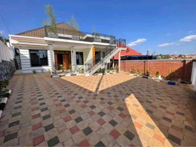 House for sale in Kabeza