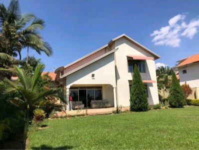 House for rent in Kigali