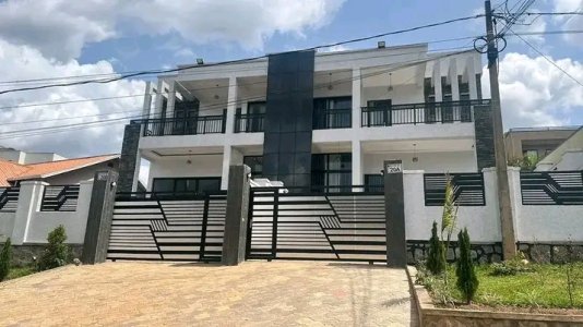 House for rent in Kibagabaga
