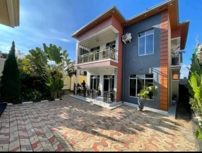 House for rent in Kibagabaga