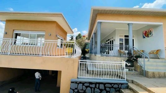 House for sale in Kibagabaga