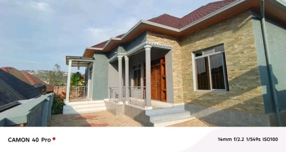House for sale in Kibagabaga