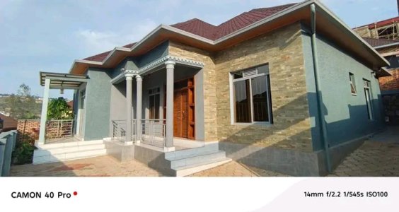 House for sale in Kibagabaga
