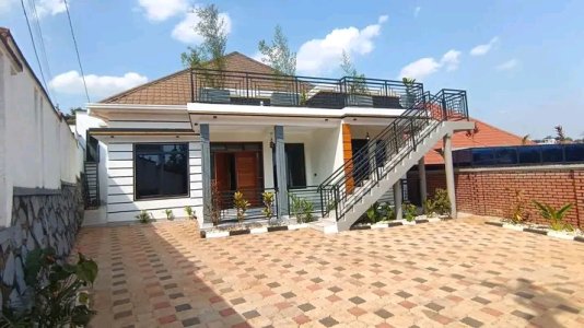 House for sale in Kanombe