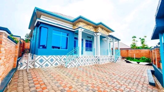 House for sale in Kanombe