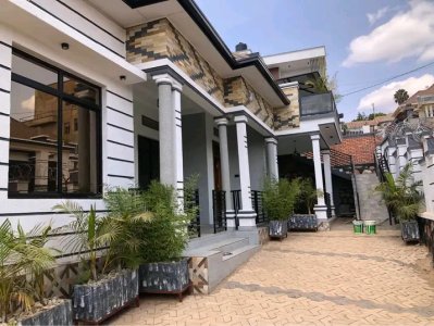 House for sale in Kibagabaga