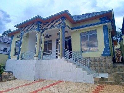 House for sale in Kanombe