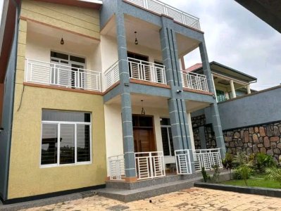 House for sale in Kibagabaga