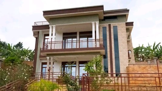House for sale in Masaka
