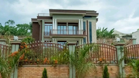 House for sale in Masaka