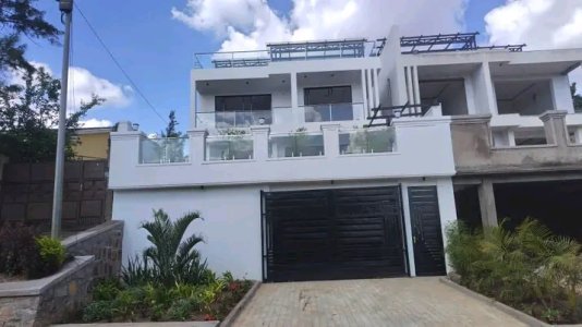 House for sale in Kibagabaga
