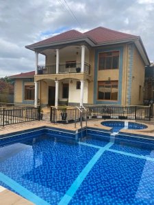 House for rent in Kibagabaga