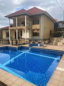 House for rent in Kibagabaga