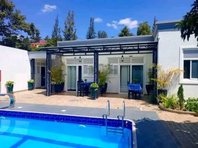 Apartment for rent in Gishushu