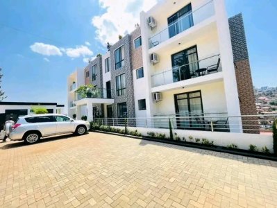 Apartment for rent in Kacyiru