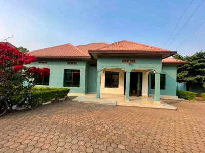 House for rent in Kicukiro