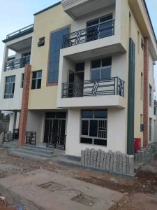 Apartment for rent in Kanombe