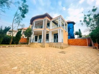 House for rent in Kibagabaga