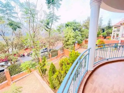 House for rent in Kibagabaga