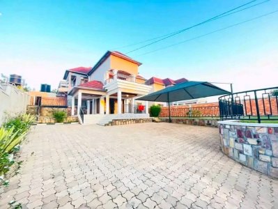 House for rent in Kibagabaga
