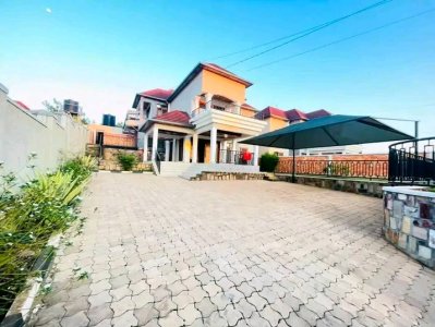 House for rent in Kibagabaga