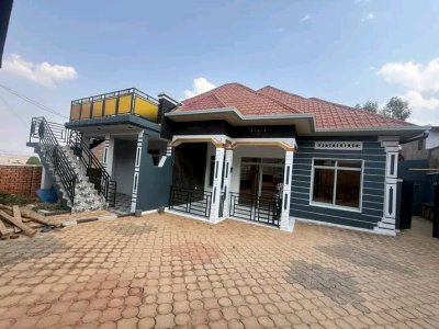 House for sale in Kanombe