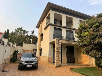 House for rent Gisozi