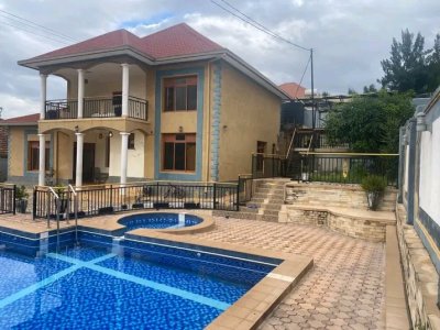 House for rent in Kibagabaga