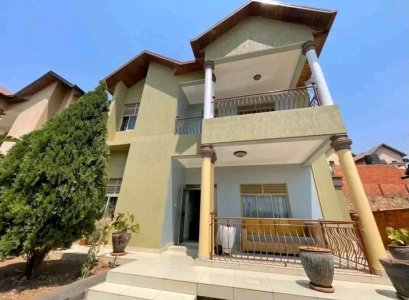House for rent in Gacuriro