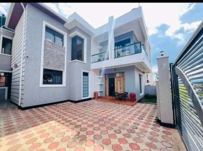 House for rent in Kibagabaga