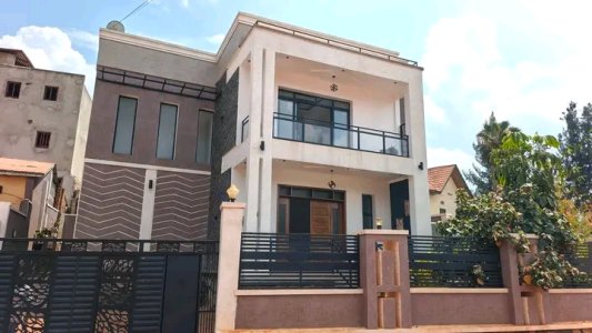 House for rent in Kibagabaga