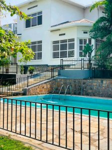 House for rent in Nyarutarama