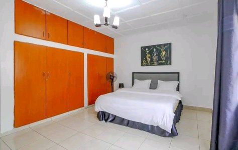 House for rent in Gishushu