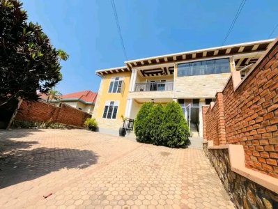 Apartment for rent in Kibagabaga