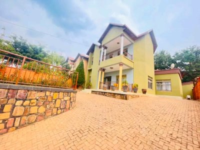 House for rent in Gacuriro