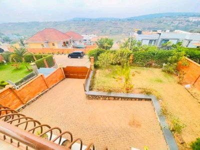 House for rent in Gacuriro