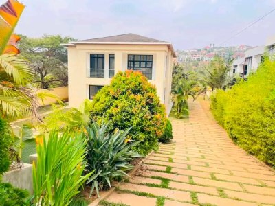 House for rent in Nyarutarama