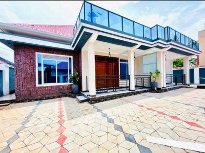 House for sale in Kanombe