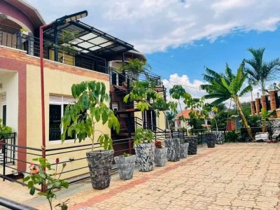 Apartment for rent in Kibagabaga
