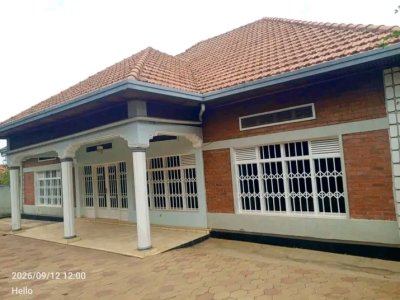House for rent in Gisozi