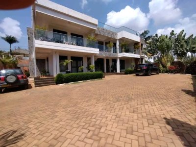 Furnished Studio for rent in Rebero