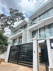 Apartment for rent in Kiyovu