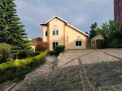 House for rent in Gishushu