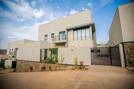 House for rent in Gacuriro