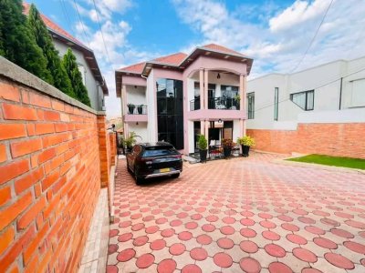House for rent in Kibagabaga