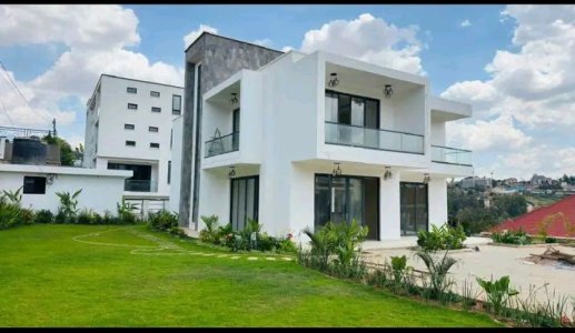 House for rent in Kigali